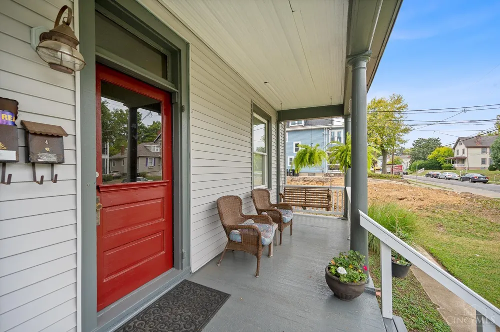 3223 Bach Avenue #4 Cincinnati, OH 45209