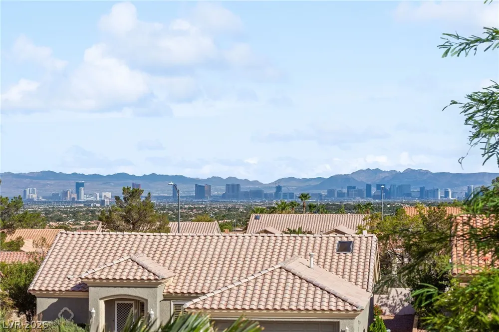 10701 Back Plains Drive Las Vegas, NV 89134