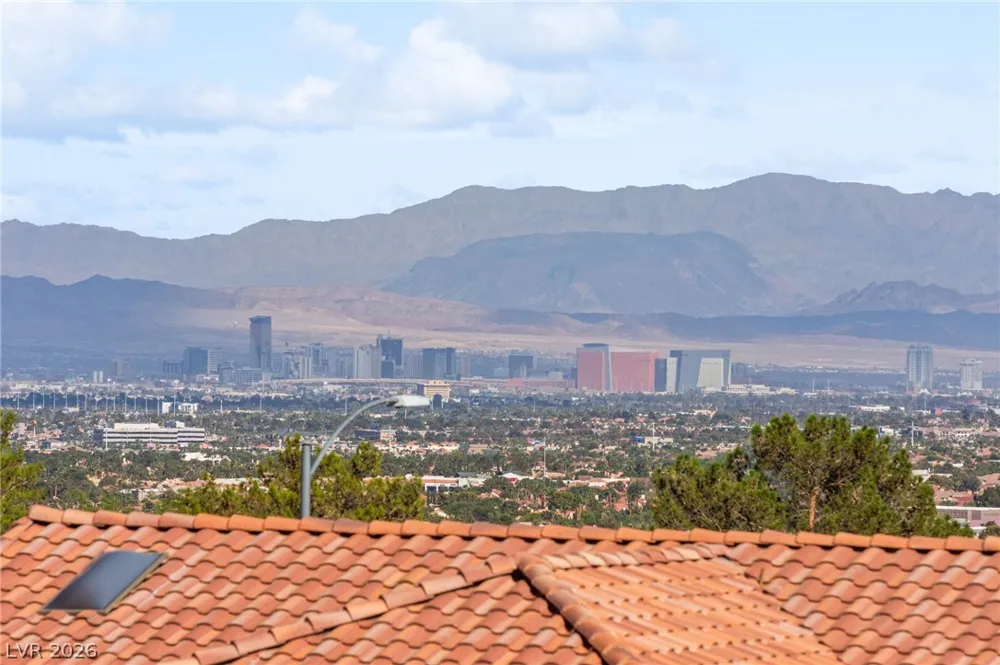 10701 Back Plains Drive Las Vegas, NV 89134