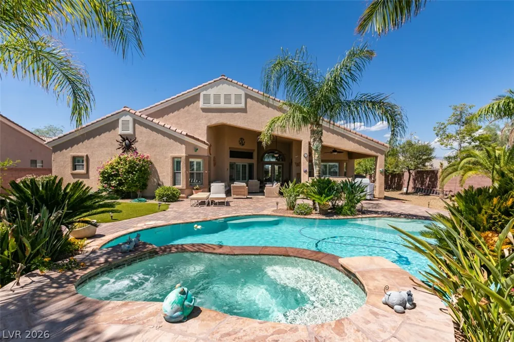 8292 Dutch Harbor Circle Las Vegas, NV 89113