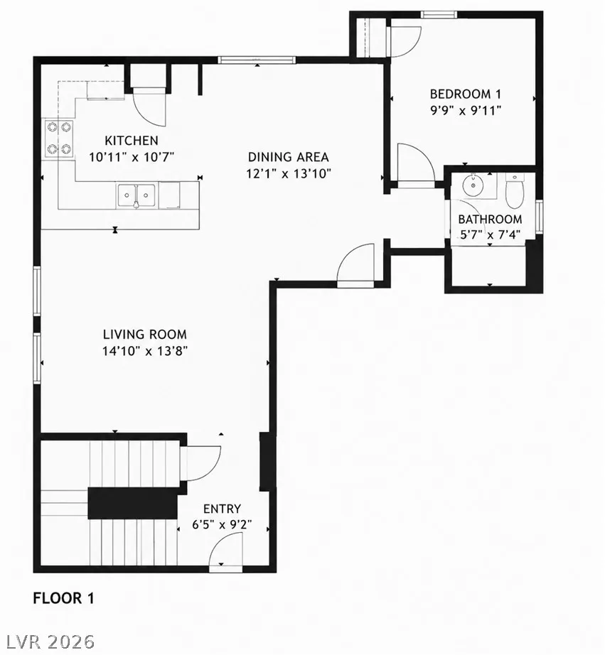 8644 Abbey Dell Avenue Las Vegas, NV 89178