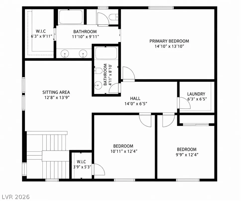 8644 Abbey Dell Avenue Las Vegas, NV 89178
