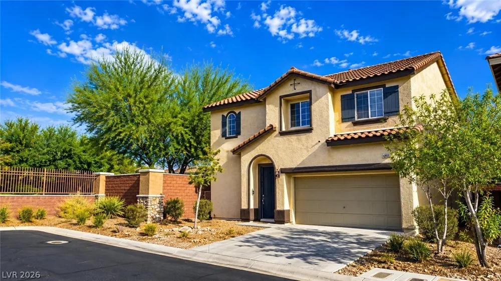 8644 Abbey Dell Avenue Las Vegas, NV 89178