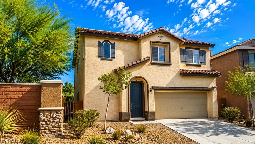 8644 Abbey Dell Avenue Las Vegas, NV 89178