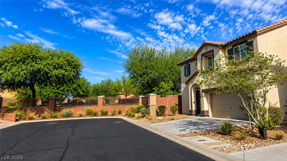 8644 Abbey Dell Avenue Las Vegas, NV 89178
