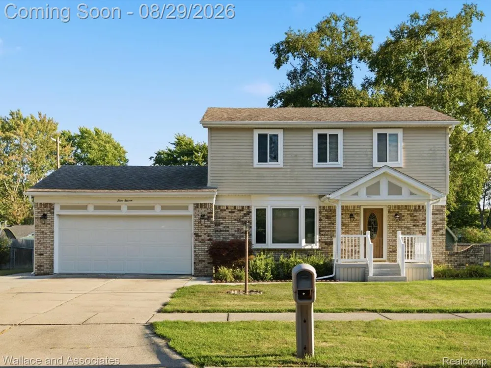 411 Sandpiper Lane Marysville City, MI 48040