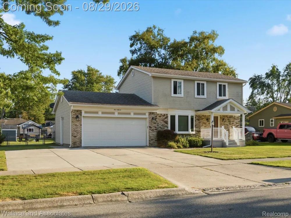 411 Sandpiper Lane Marysville City, MI 48040