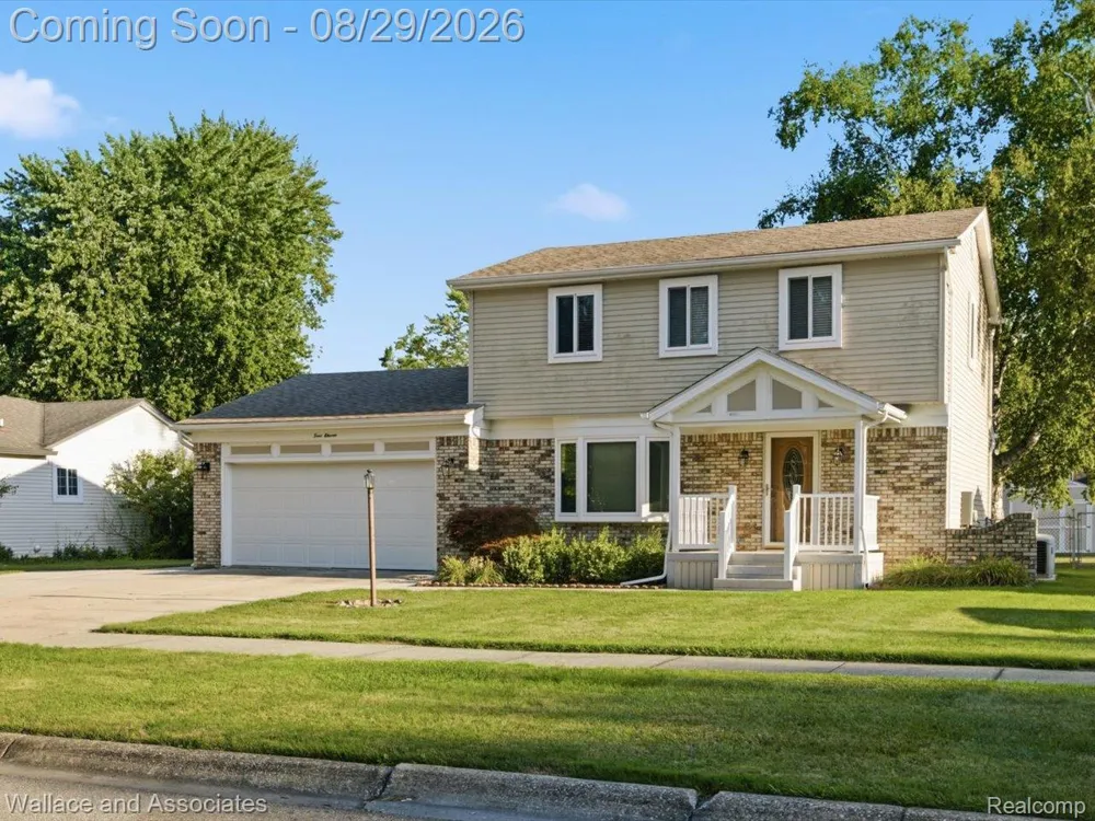 411 Sandpiper Lane Marysville City, MI 48040