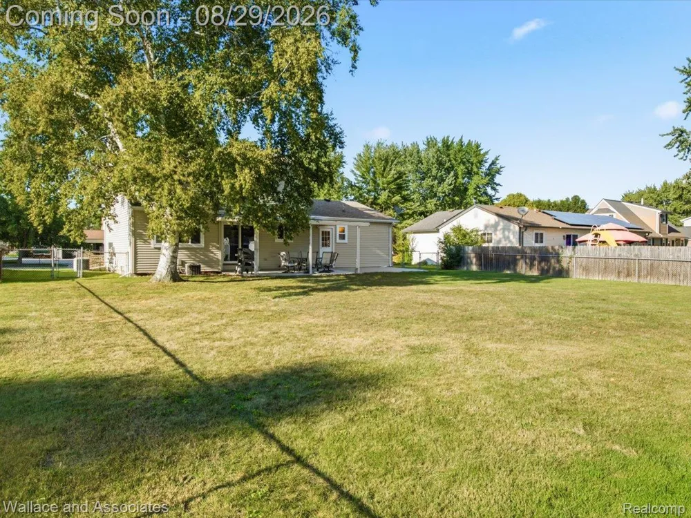 411 Sandpiper Lane Marysville City, MI 48040