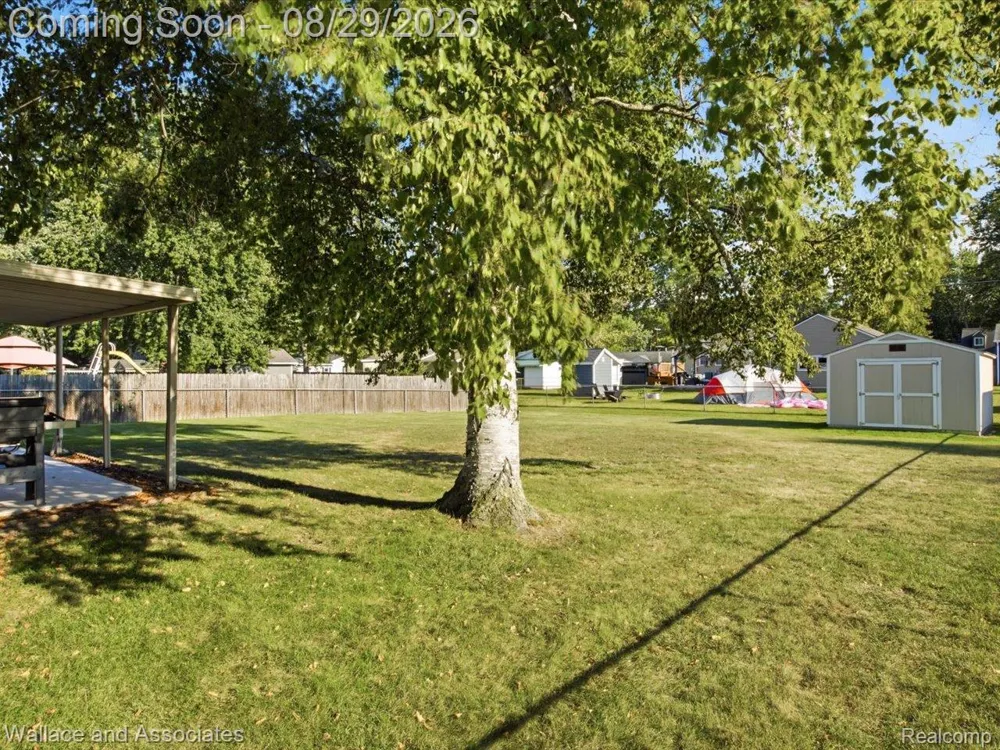 411 Sandpiper Lane Marysville City, MI 48040