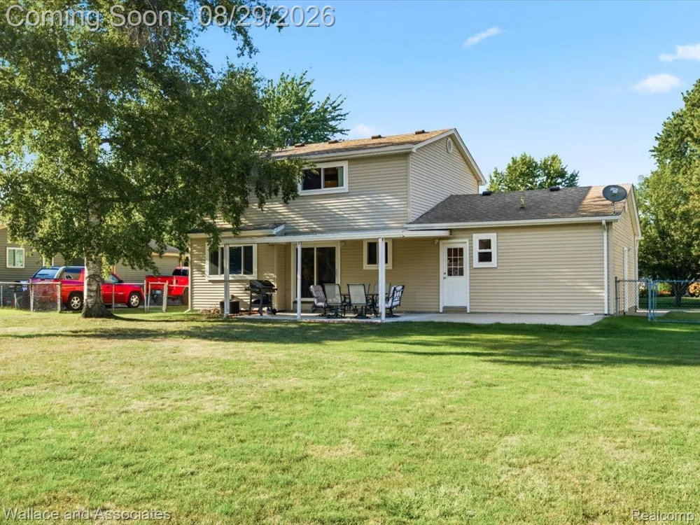 411 Sandpiper Lane Marysville City, MI 48040