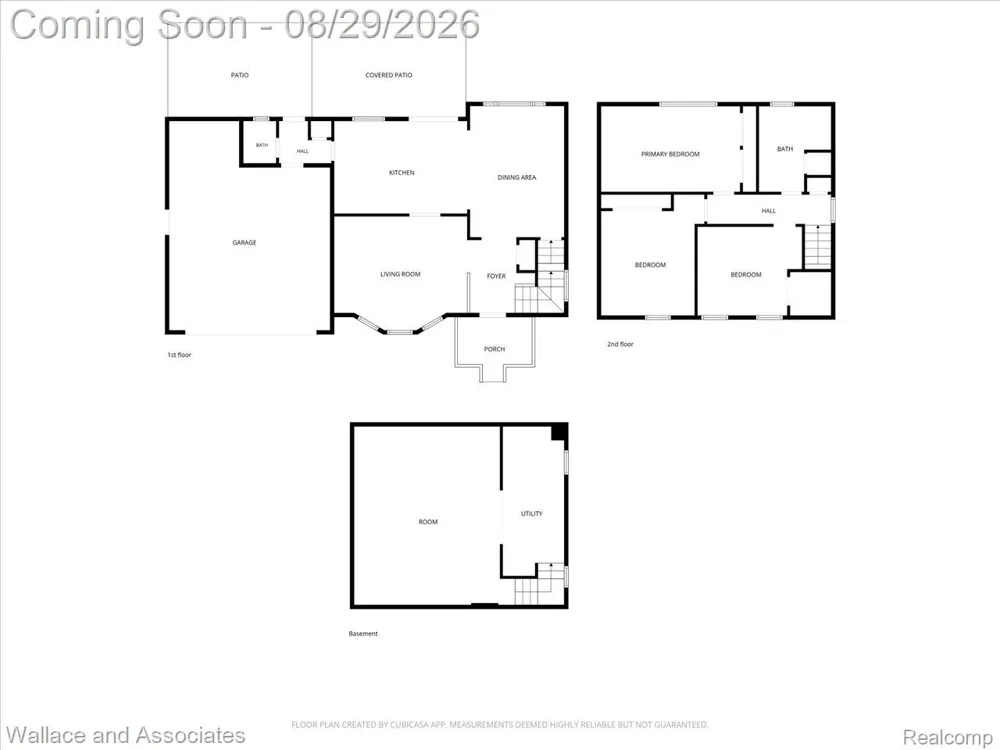 411 Sandpiper Lane Marysville City, MI 48040
