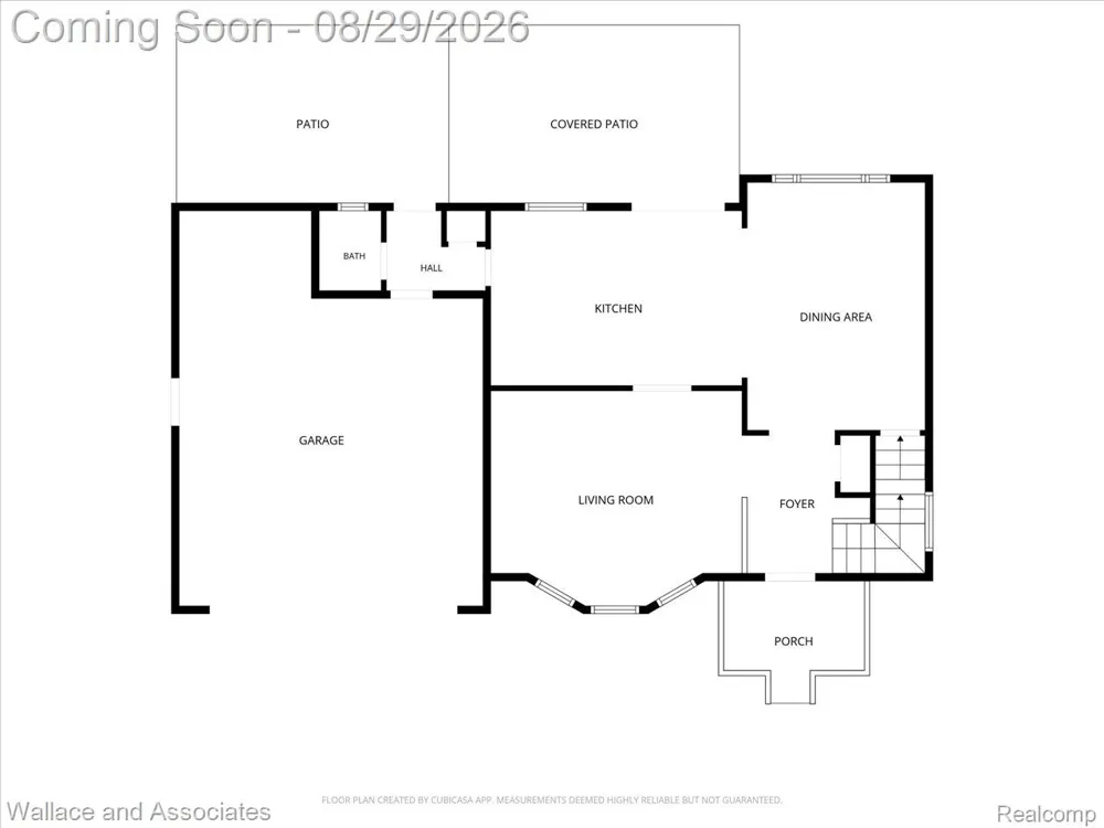 411 Sandpiper Lane Marysville City, MI 48040
