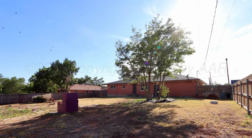 2102 HUGHES STREET Amarillo, TX 79107