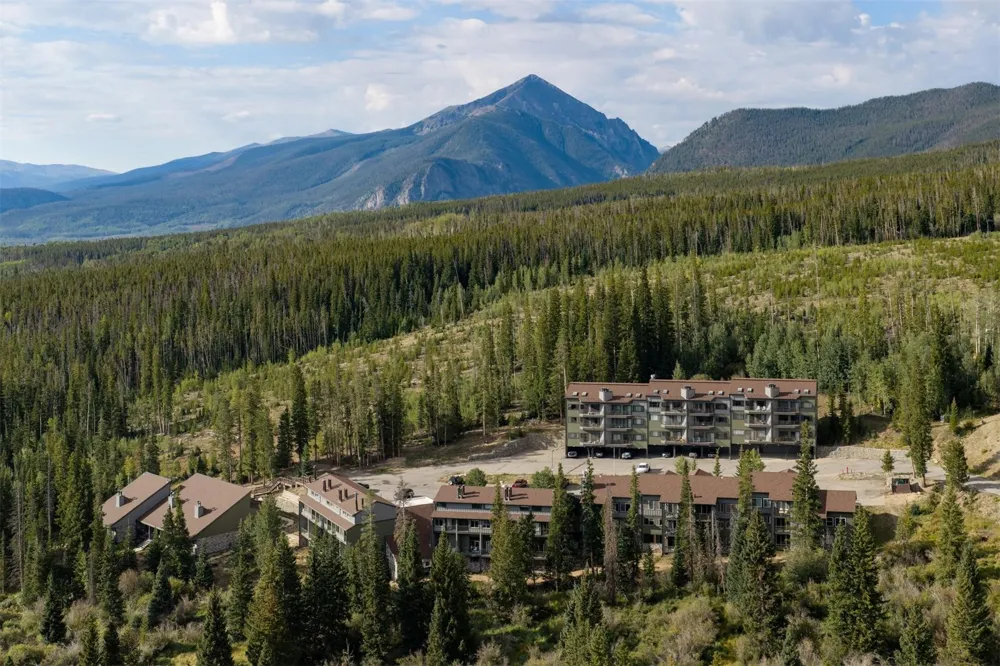 10000 Ryan Gulch Road #312 Wildernest, CO 80498