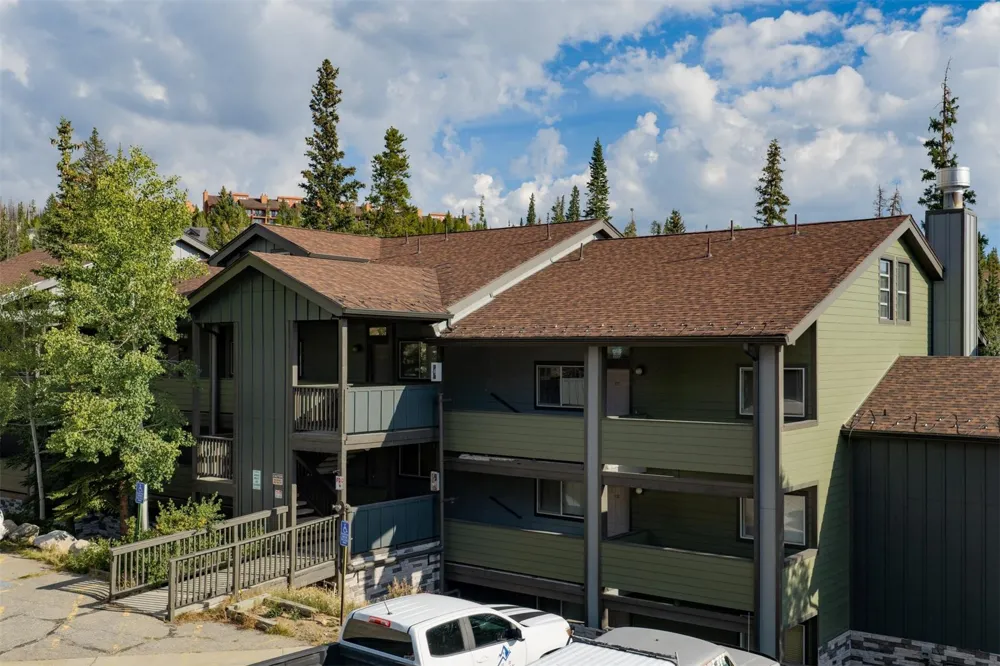 10000 Ryan Gulch Road #312 Wildernest, CO 80498