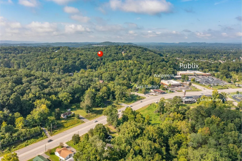 8820 Kelso Lane Chattanooga, TN 37421