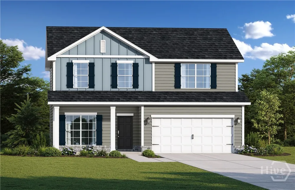 211 Baylor Bend Hinesville, GA 31313
