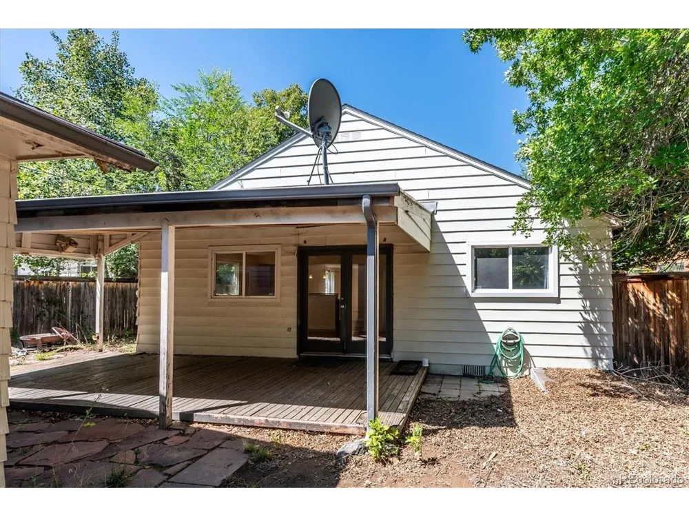 2642 S Vine Street Denver, CO 80210