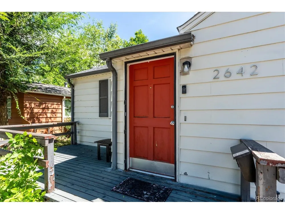 2642 S Vine Street Denver, CO 80210