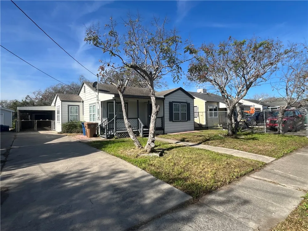 1453 14th Street Corpus Christi, TX 78404