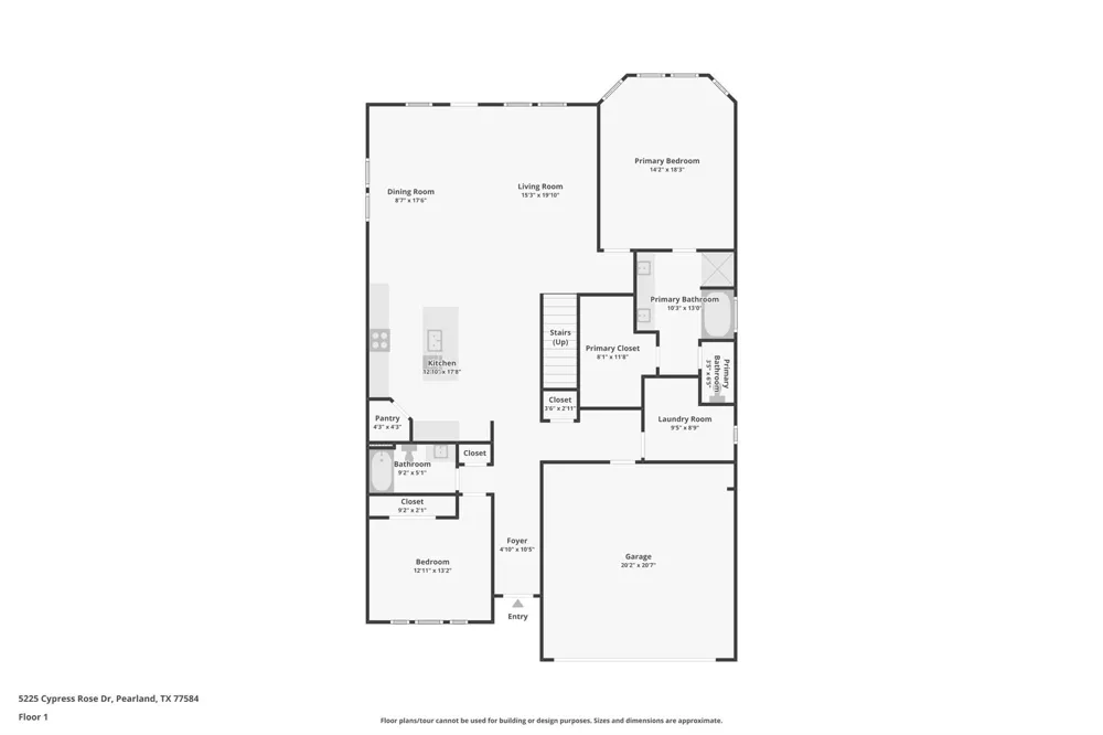 2122 Rawls Ranch Drive Conroe, TX 77301