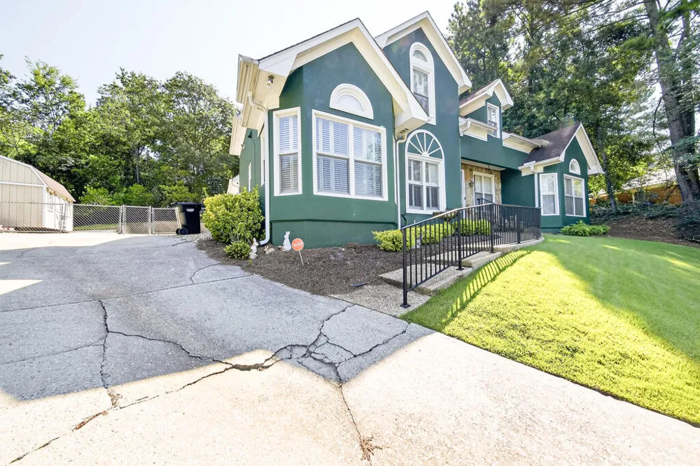 6622 Hillbrook Avenue Columbus, GA 31909