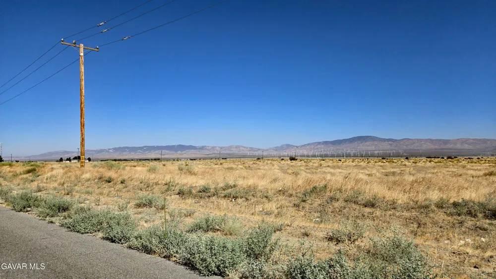 Avenue A Near 140th St West Rosamond, CA 93560