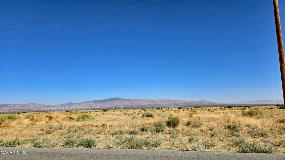 Avenue A Near 140th St West Rosamond, CA 93560