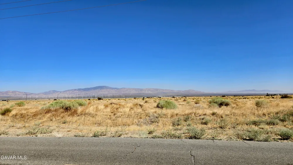 Avenue A Near 140th St West Rosamond, CA 93560