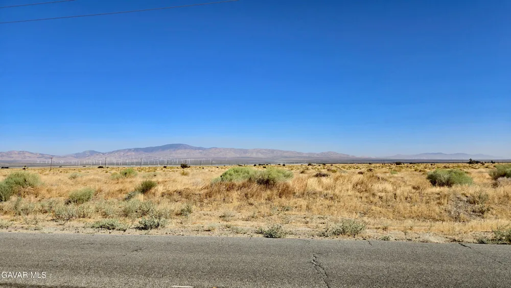 Avenue A Near 140th St West Rosamond, CA 93560