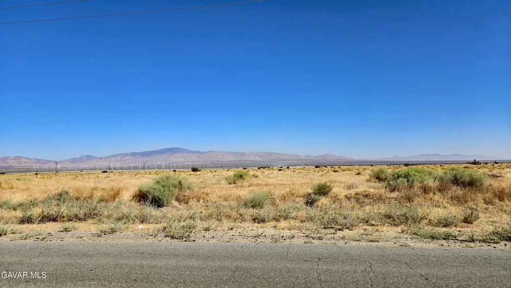 Avenue A Near 140th St West Rosamond, CA 93560