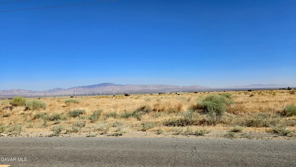 Avenue A Near 140th St West Rosamond, CA 93560