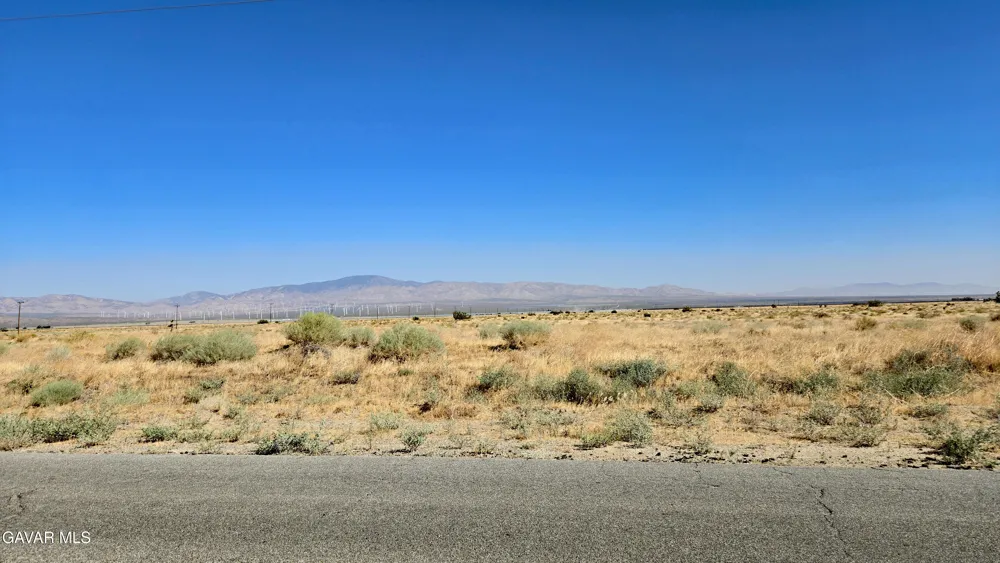 Avenue A Near 140th St West Rosamond, CA 93560