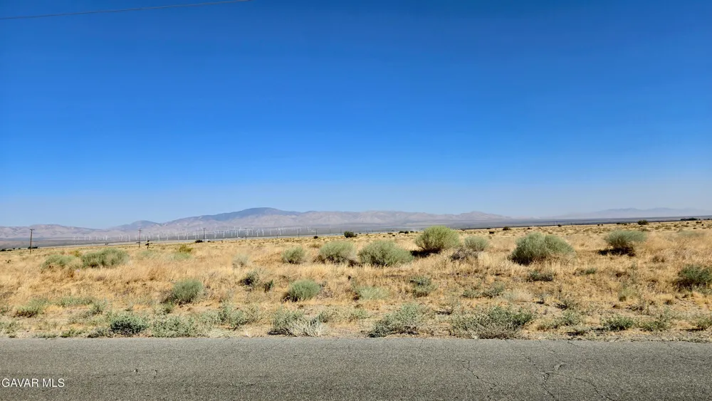 Avenue A Near 140th St West Rosamond, CA 93560