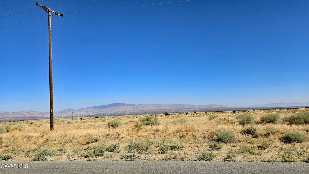 Avenue A Near 140th St West Rosamond, CA 93560