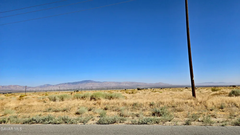 Avenue A Near 140th St West Rosamond, CA 93560