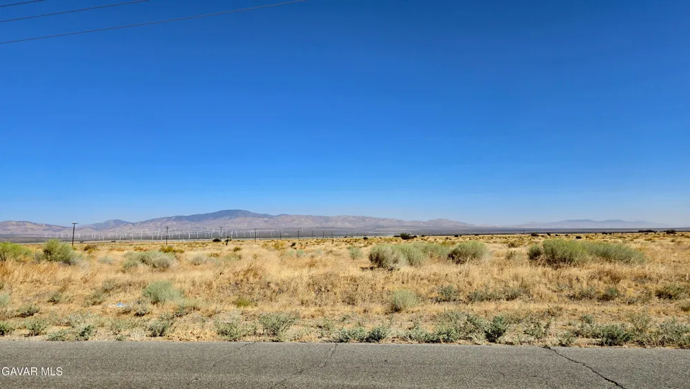 Avenue A Near 140th St West Rosamond, CA 93560