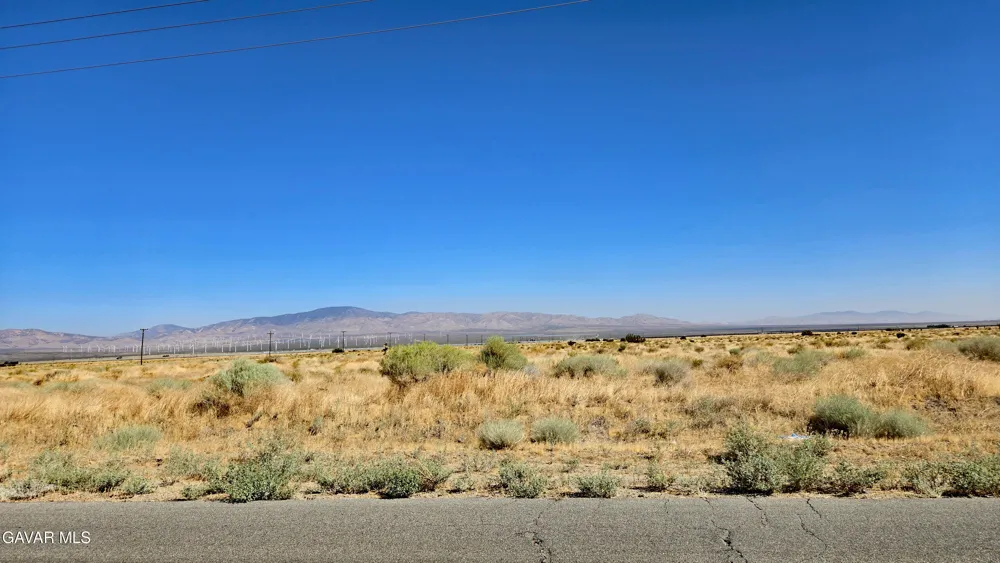 Avenue A Near 140th St West Rosamond, CA 93560