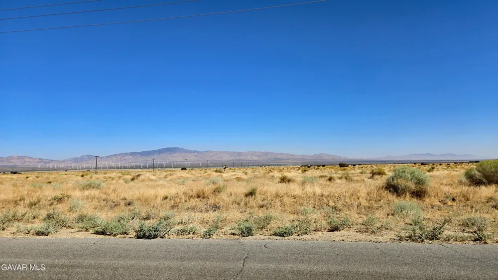 Avenue A Near 140th St West Rosamond, CA 93560