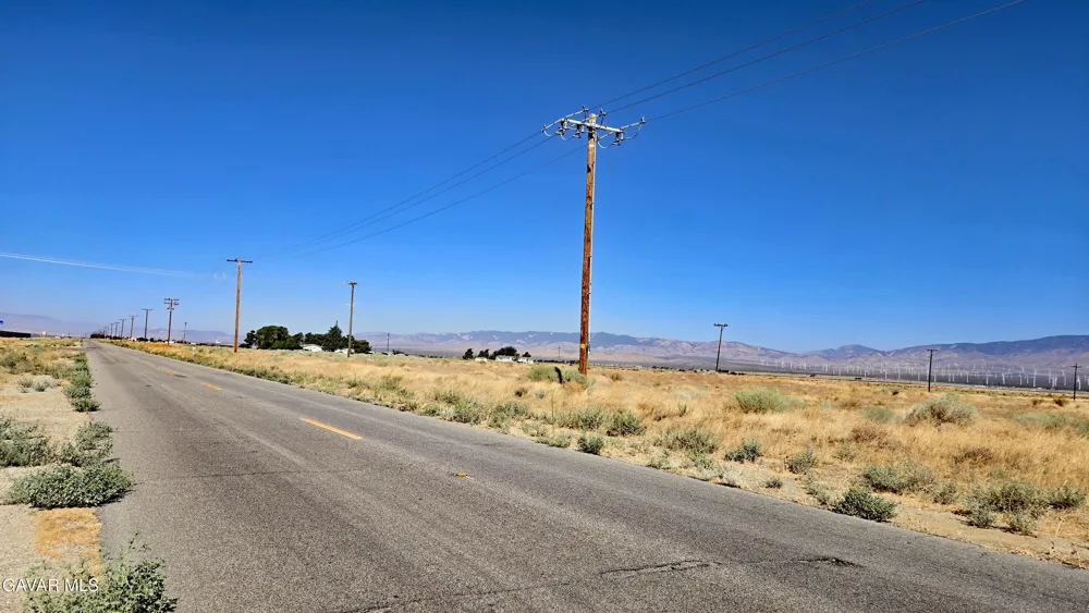 Avenue A Near 140th St West Rosamond, CA 93560