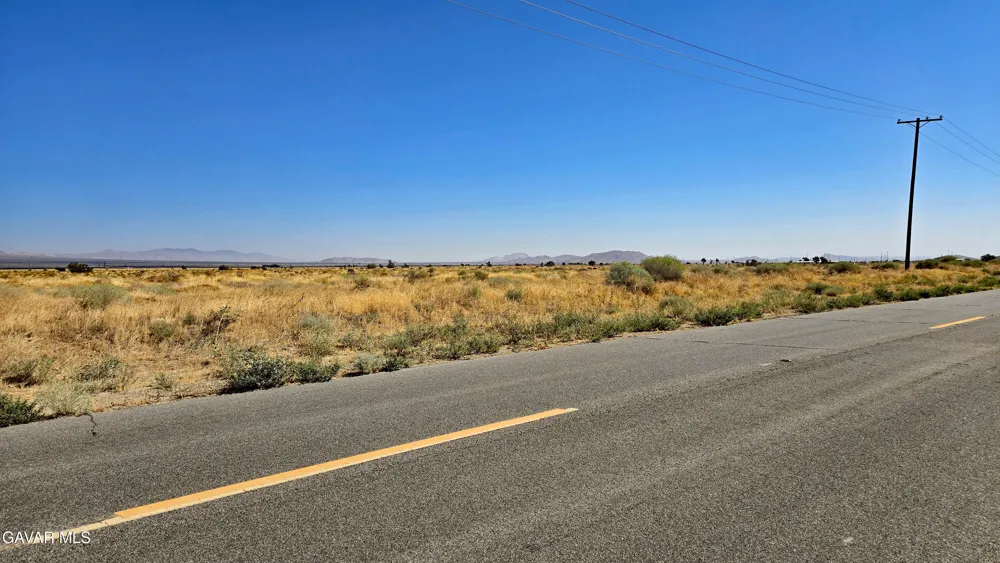 Avenue A Near 140th St West Rosamond, CA 93560