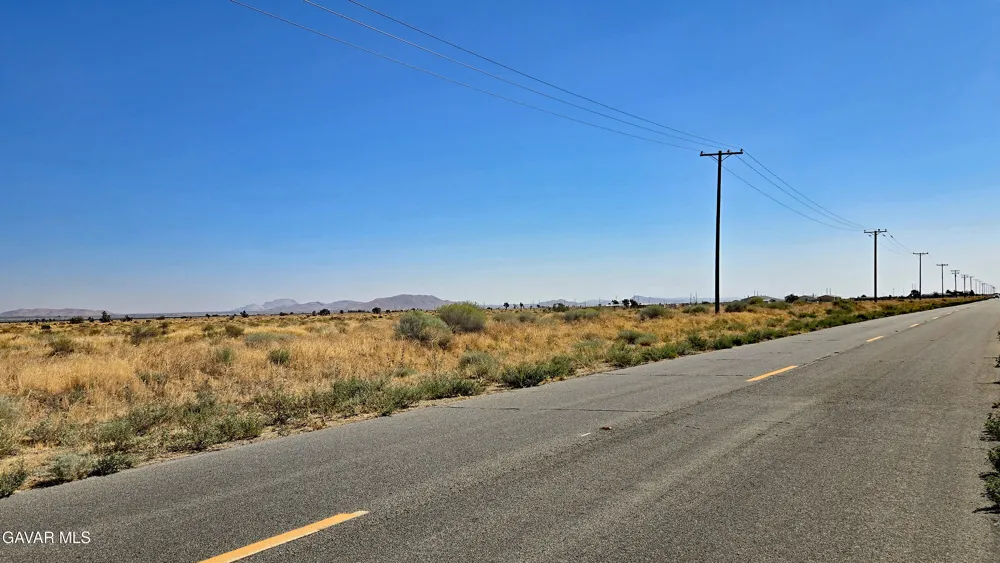 Avenue A Near 140th St West Rosamond, CA 93560