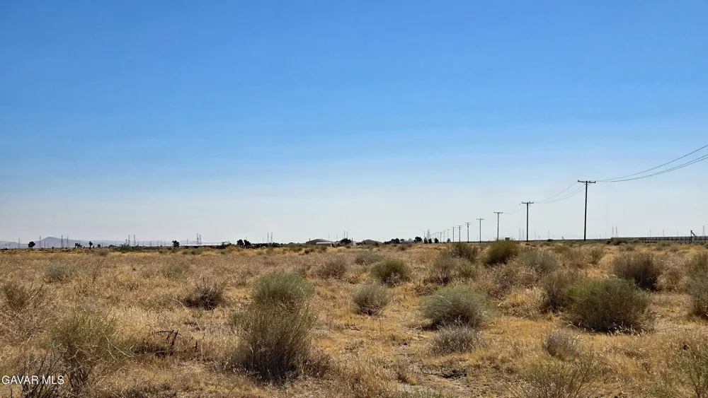 Avenue A Near 140th St West Rosamond, CA 93560