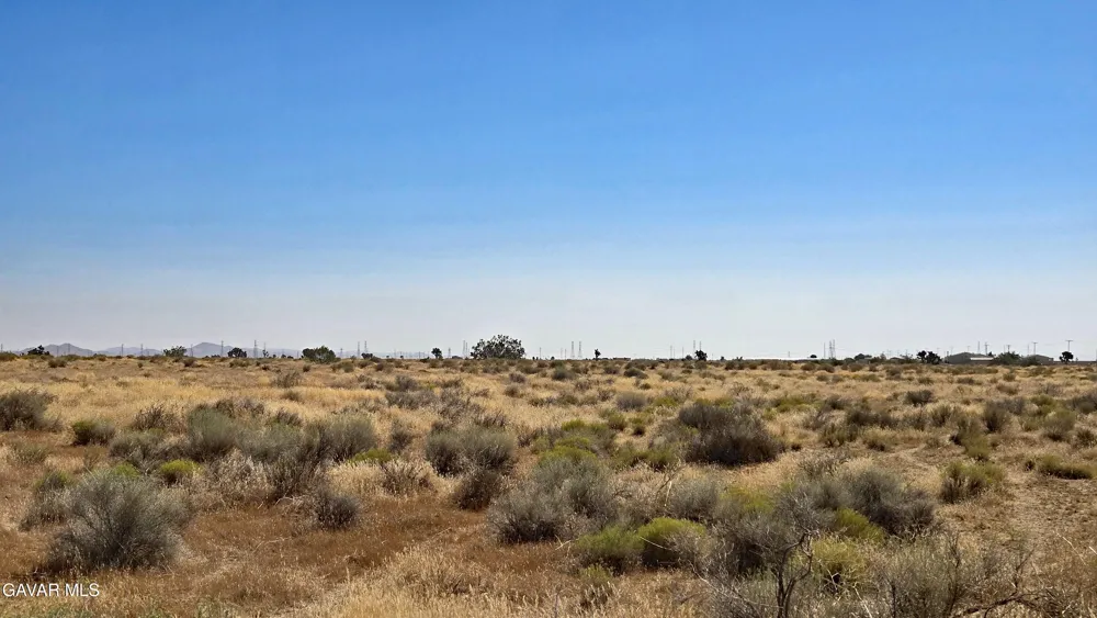 Avenue A Near 140th St West Rosamond, CA 93560