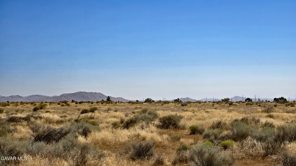 Avenue A Near 140th St West Rosamond, CA 93560