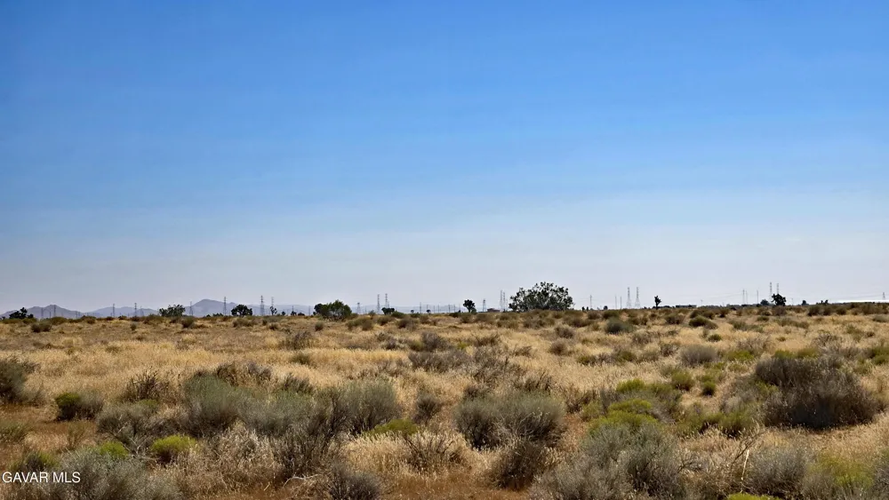 Avenue A Near 140th St West Rosamond, CA 93560