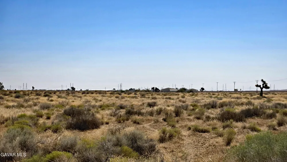 Avenue A Near 140th St West Rosamond, CA 93560