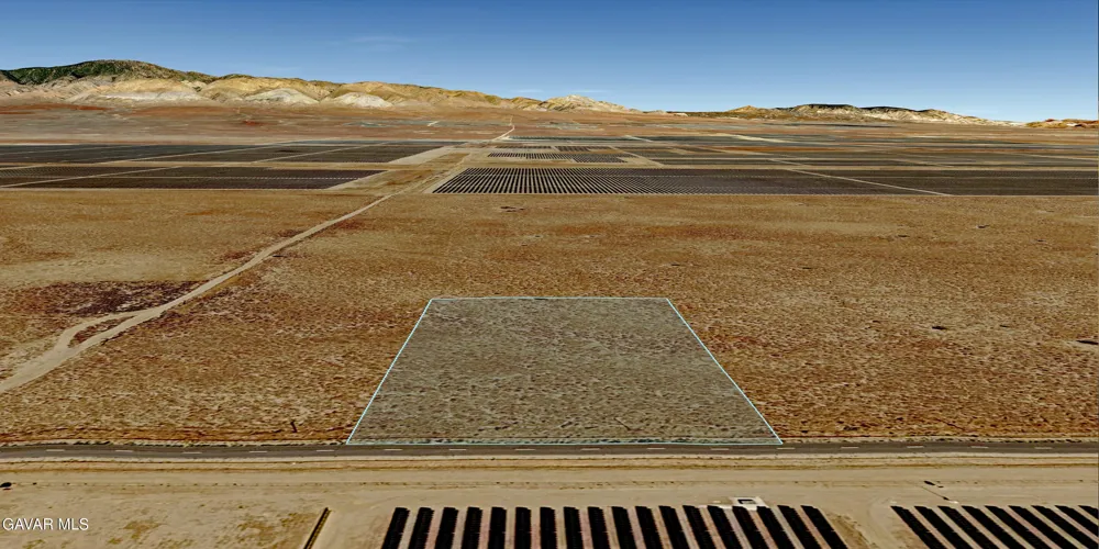 Avenue A Near 140th St West Rosamond, CA 93560