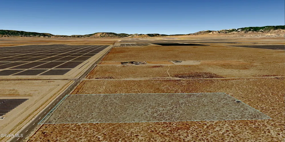 Avenue A Near 140th St West Rosamond, CA 93560